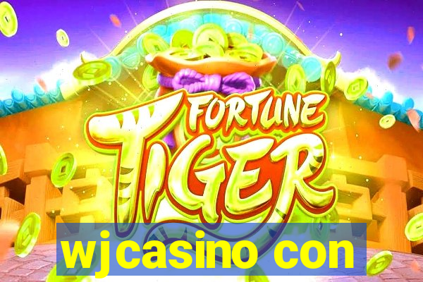 wjcasino con